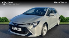 Toyota Corolla 1.8 VVT-i Hybrid Icon 5dr CVT Hybrid Hatchback